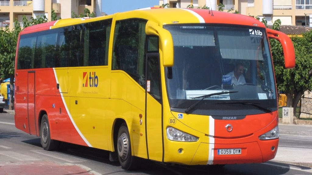Alaior quiere Jaleo Bus para Cala en Porter