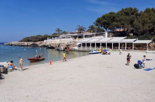 No se detecta contaminación en Cala Blanca y se abre al baño