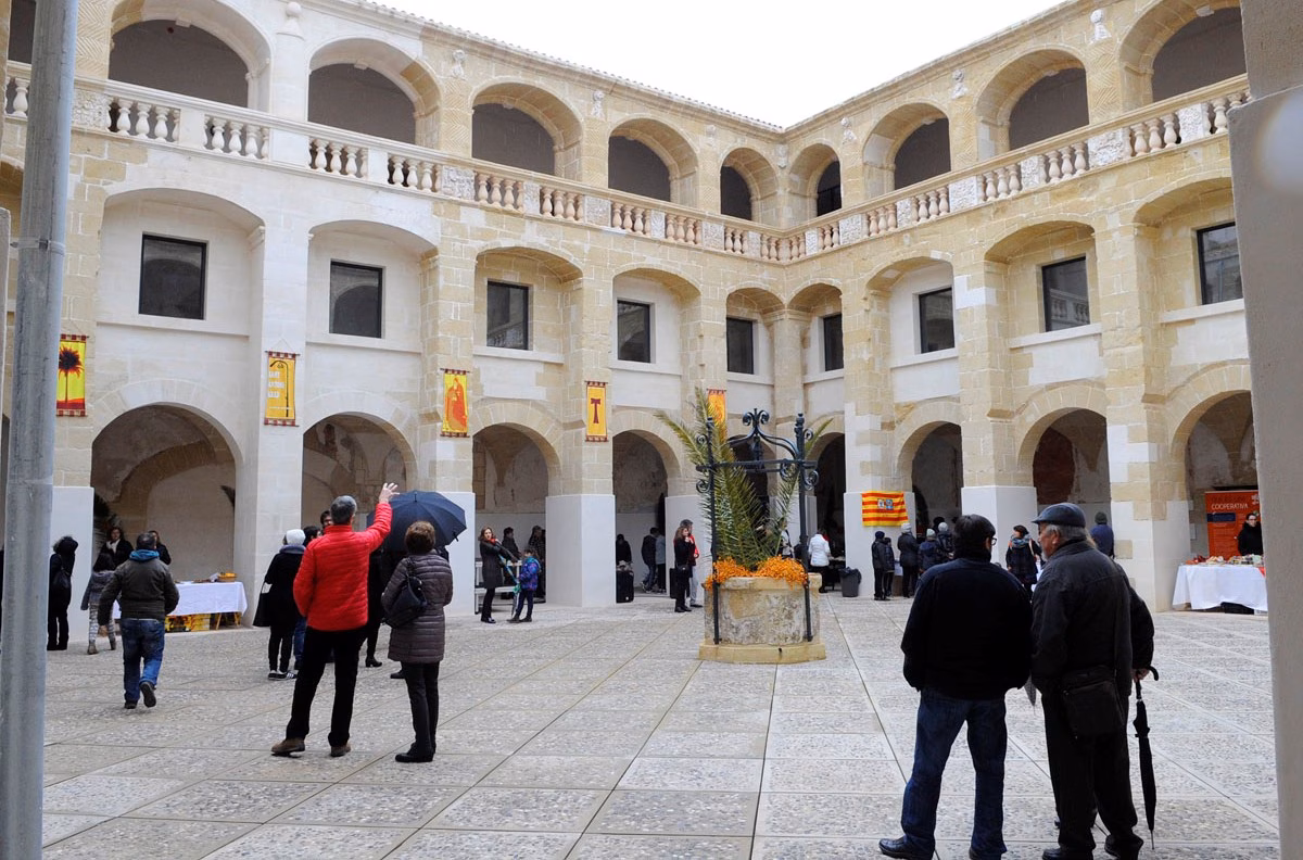 Música y teatro para este verano en el Pati de sa Lluna de Alaior