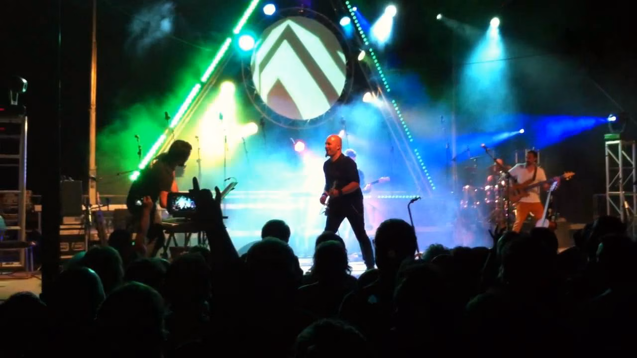 Pink Floyd Simfònic, el concierto del verano esta noche en Ciutadella