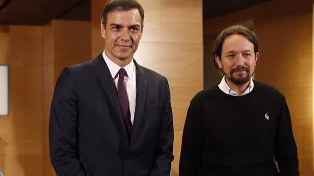 Pedro Sánchez da por rotas las negociaciones con Podemos