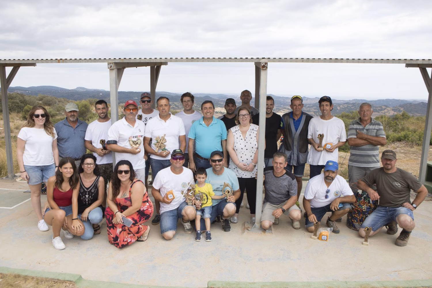(Fotos) Sant Martí tiene premio