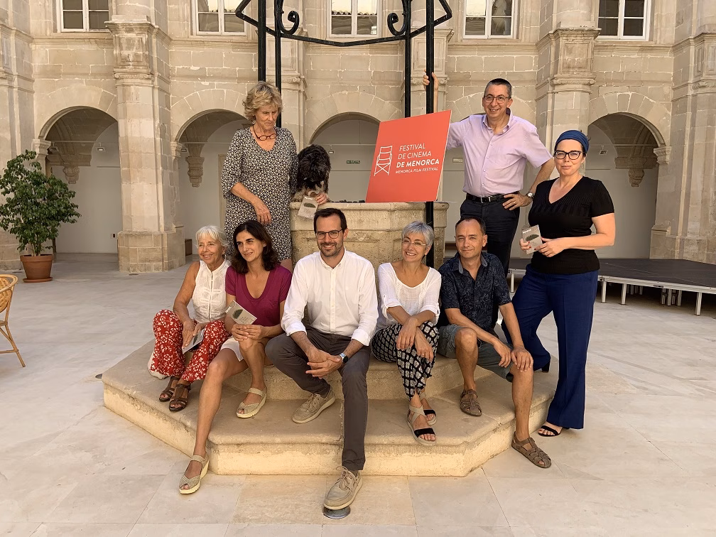 El Festival de Cinema de Menorca, a escena