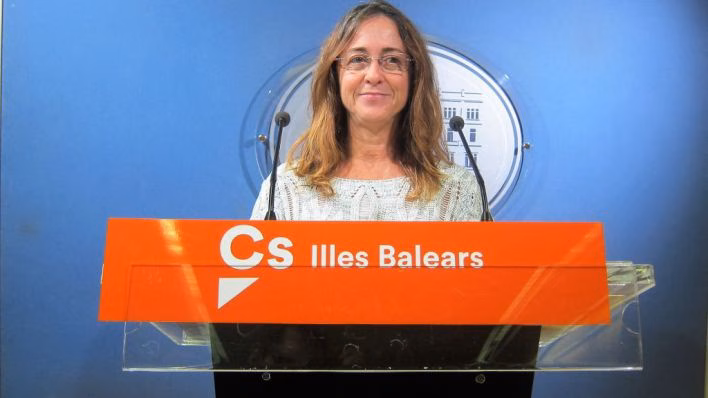 Olga Ballester, otra dimisión en Ciudadanos