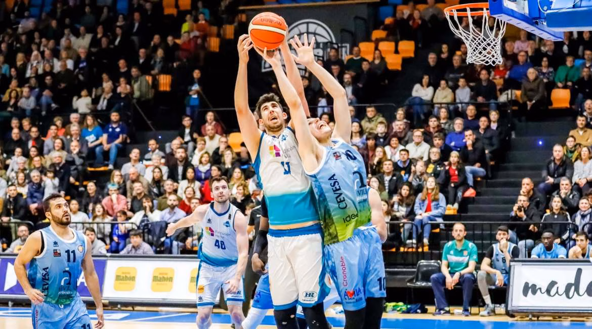 Miso y Poyatos no seguirán en el Hestia Menorca