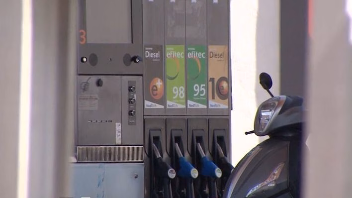 La gasolina más cara de España... en las islas
