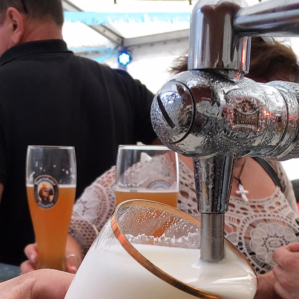 Baleares es una de las zonas donde se bebe más cerveza en verano