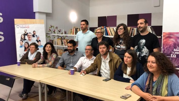 Unidas Podemos consulta a su militancia para decidir si entra o no en el Govern