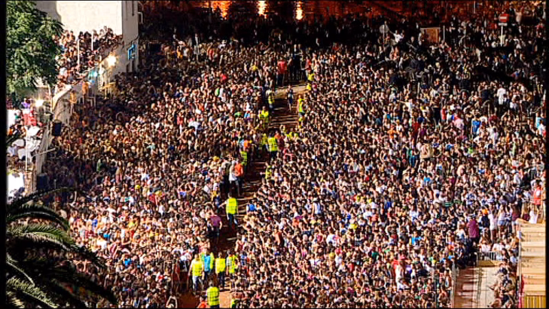 Festes de Sant Joan 2019, minuto a minuto