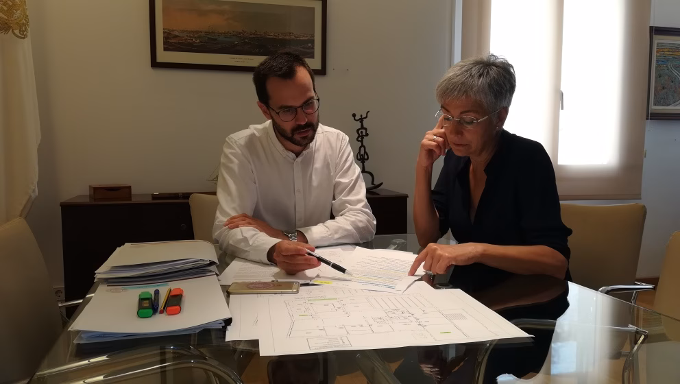 Este es el nuevo organigrama del Ayuntamiento de Maó