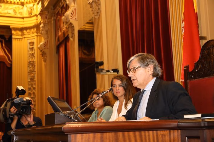 Thomàs propondrá al Pleno investir a Armengol la próxima semana