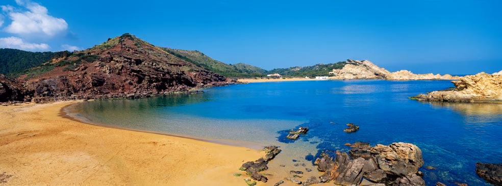 Calor, viento del sur y alto riesgo de incendios hoy en Menorca