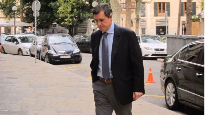Nueva condena para Jaume Matas