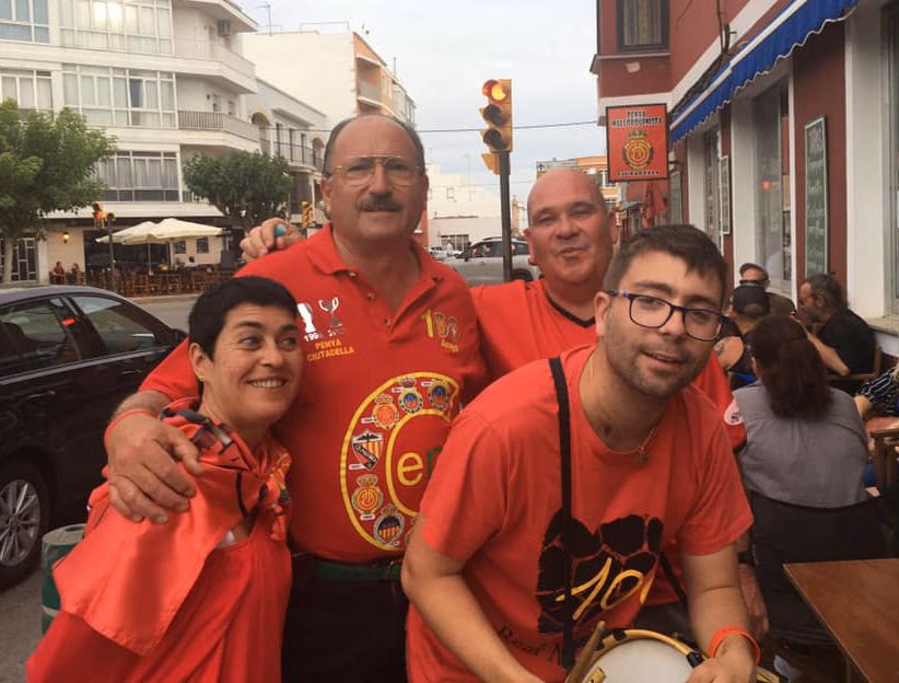 El posible ascenso del Mallorca se verá en Ciutadella