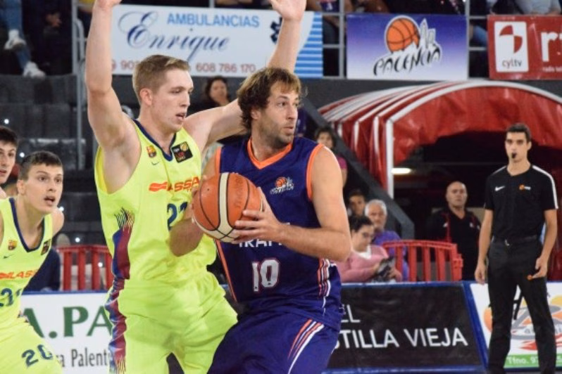 Vuelve Urko Otegui: "Estoy muy feliz. Regreso a casa"