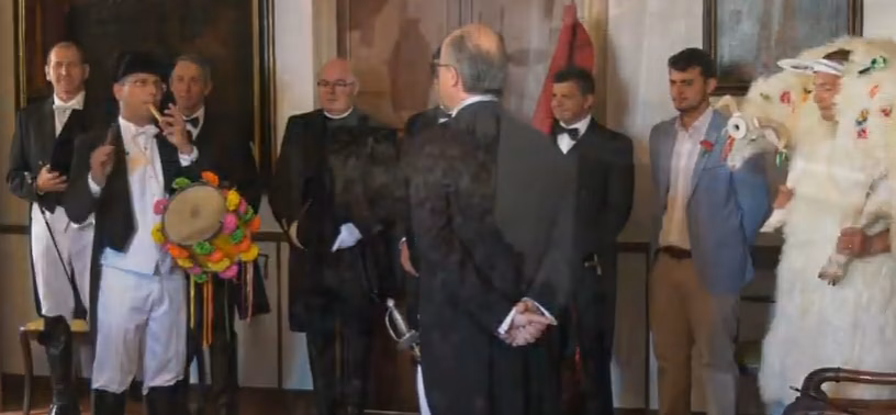 (Vídeo) Así ha sido el primer "toc del Diumenge des Be"