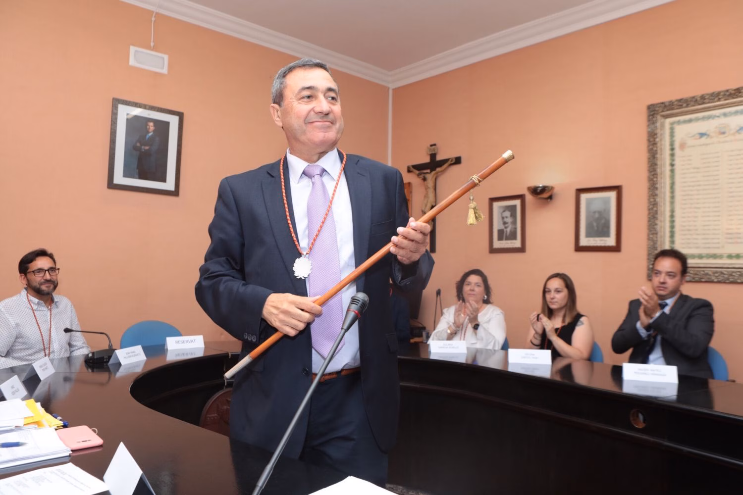 Xisco Ametller, cuatro años más