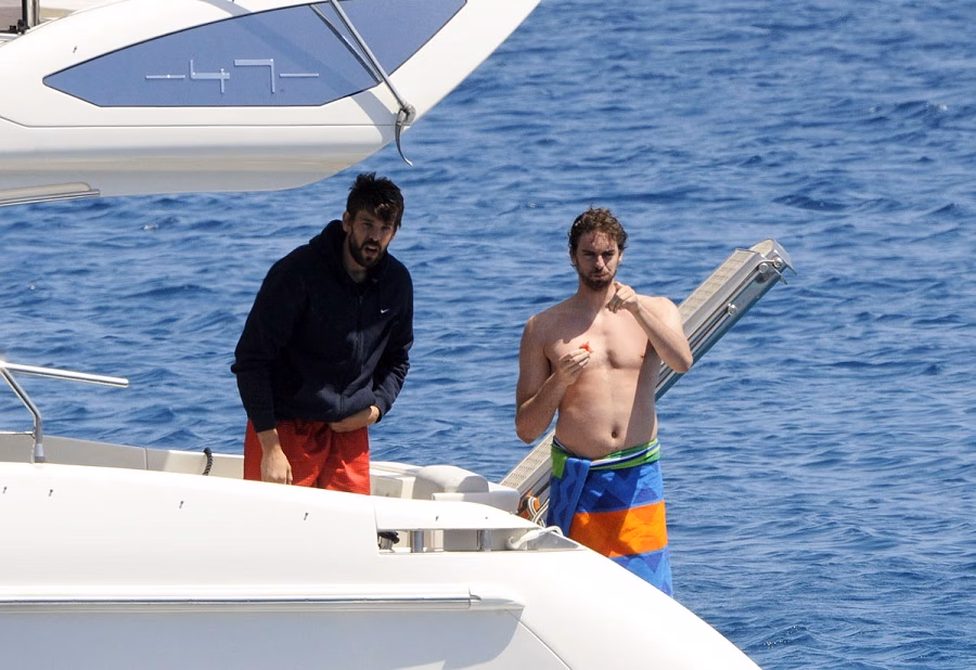 Marc Gasol gana la final de la NBA con los Toronto Raptors