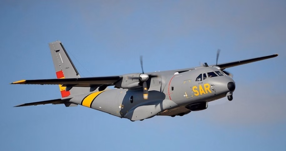 Prosigue la búsqueda de la mujer caída de un crucero