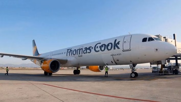 La crisis de Thomas Cook pone en riesgo 355.941 plazas en Baleares