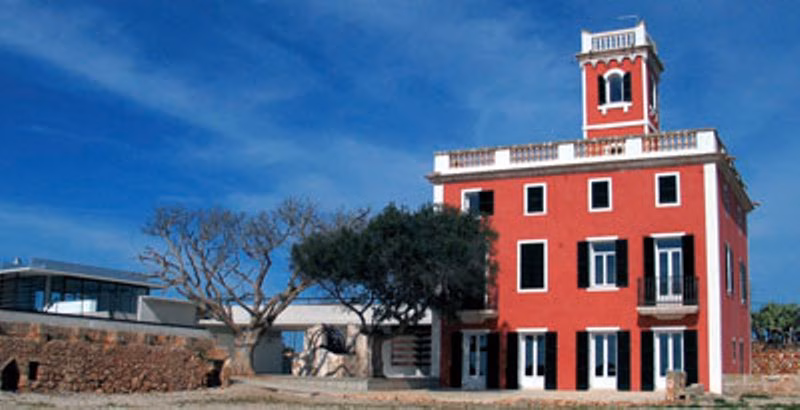 Placas solares para Sa Vinyeta