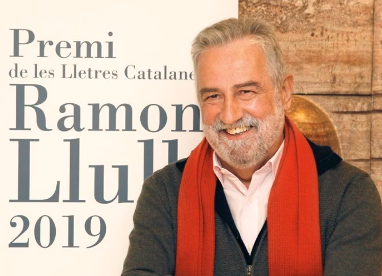 Rafel Nadal presenta en Menorca  "El fill de l'italià"