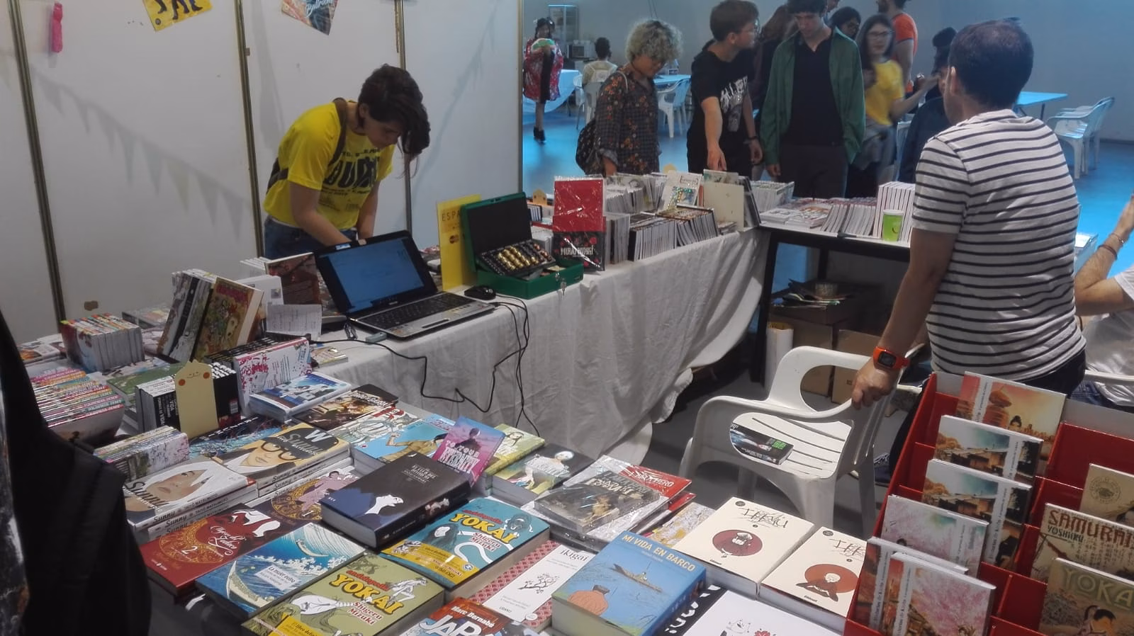 (Fotos) La gran fiesta friki de Maó