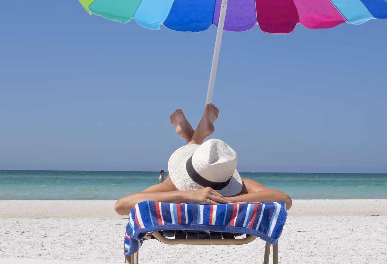 Aumenta la radiación solar en Menorca: peligro para tu piel