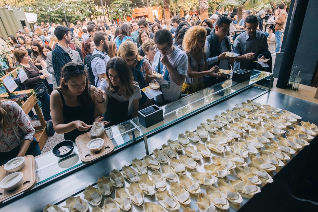 El sabor de Coinga se desata en Valencia