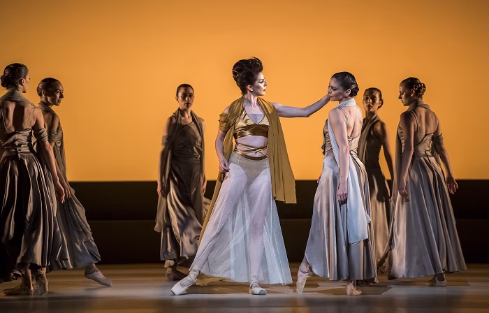 (Vídeo y fotos) La danza del Royal Ballet llega a Menorca