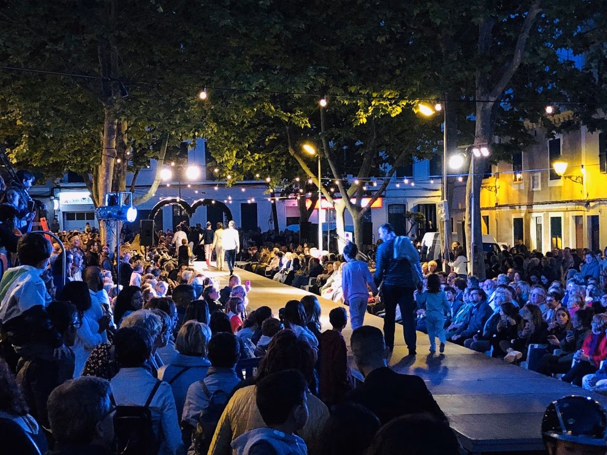 (Vídeos) Así fue el desfile "Lô Moda"