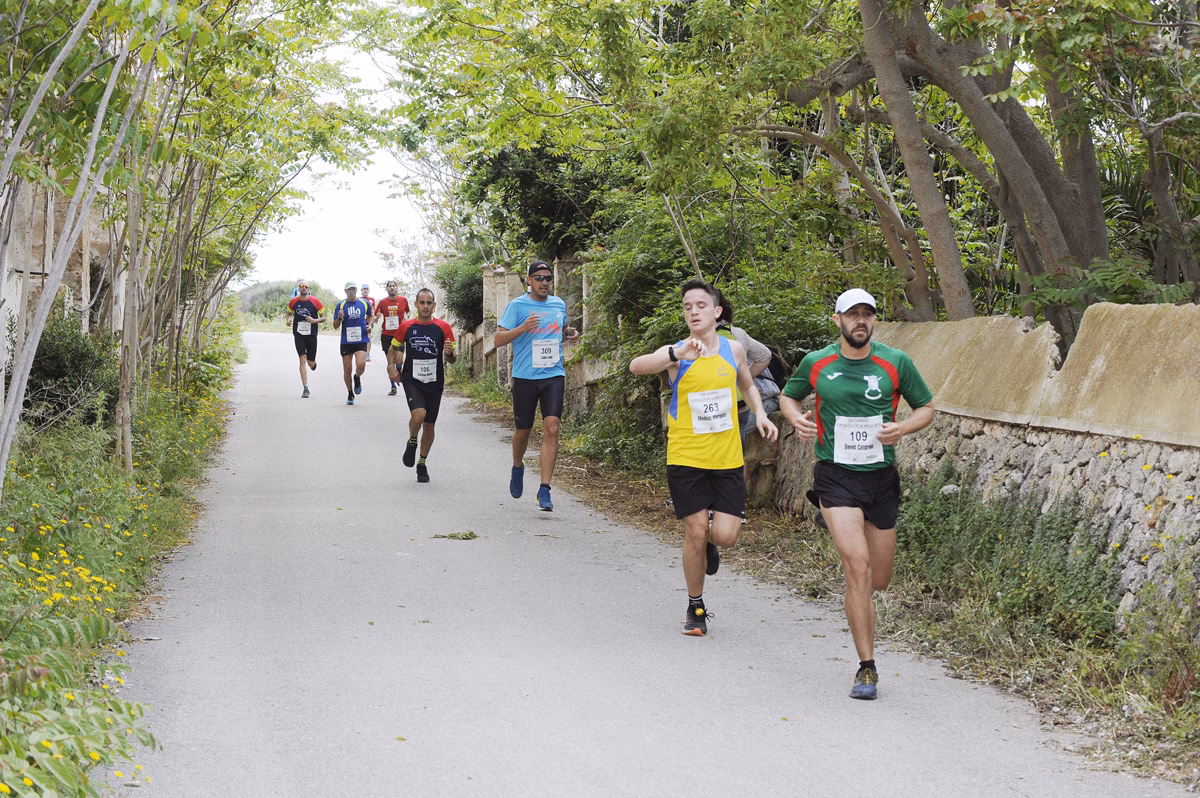 (Fotos) Una multitud en La Mola