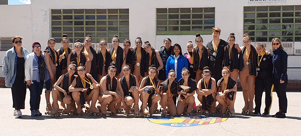 La UD Mahón, al campeonato de Balears