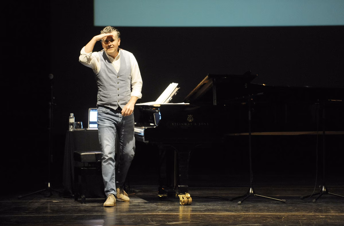 Ramon Gener descubre los secretos de Ernani