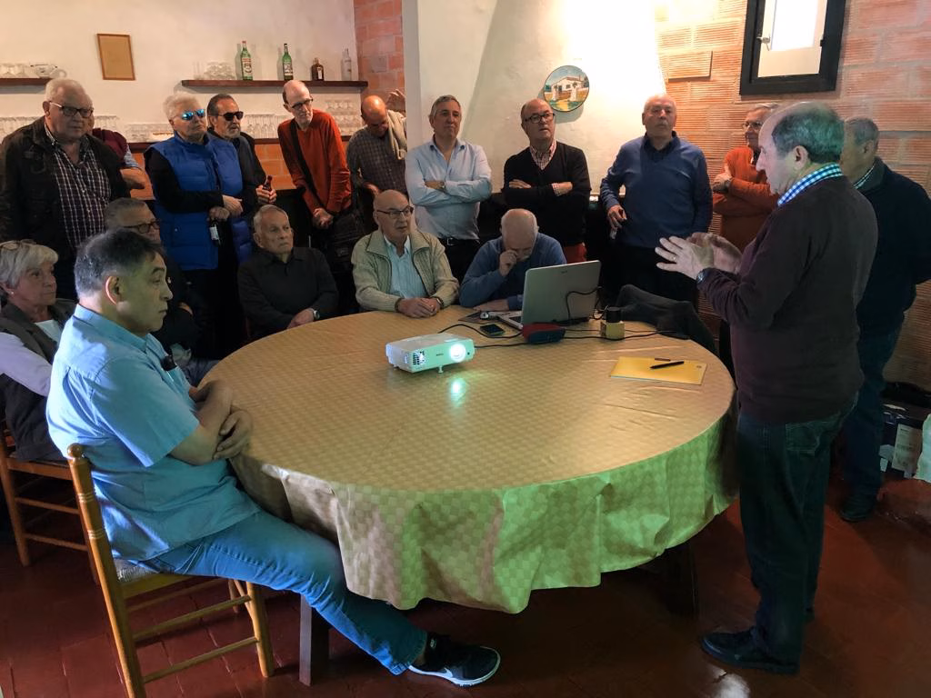 Guiño al museo del fútbol menorquín