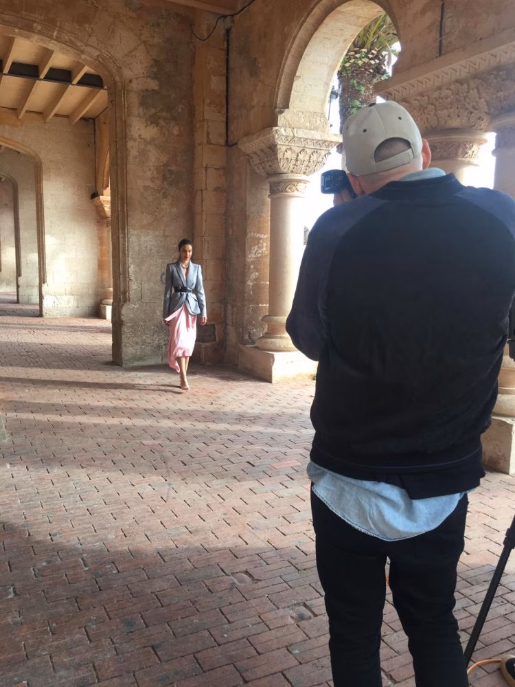 Encantos de Menorca para Harrods