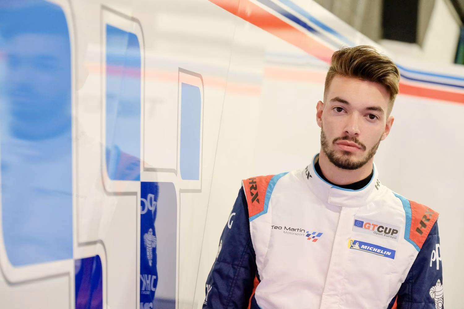 Faust Salom a demostrar sus aspiraciones de victoria en Le Castellet