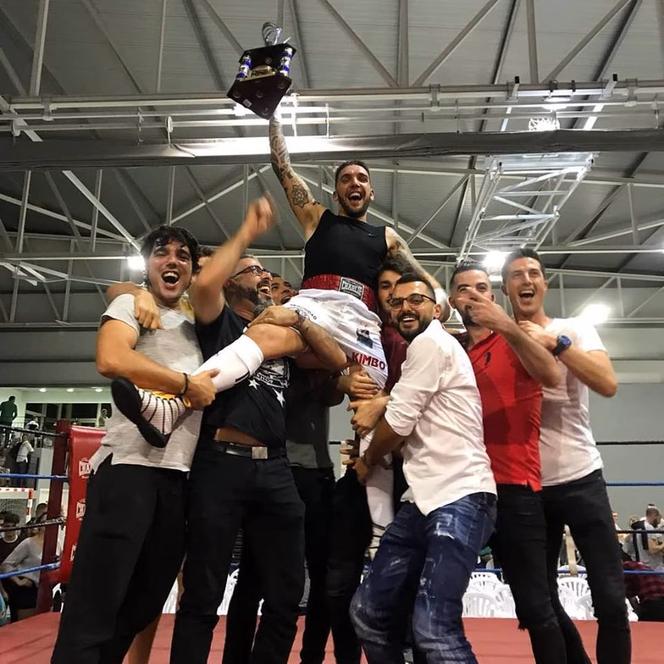 El boxeo vuelve a Es Castell