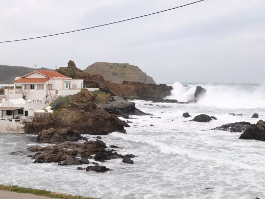 Menorca atisba la calma