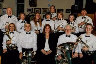 Gewnt Touring Band actúa estos días en Menorca