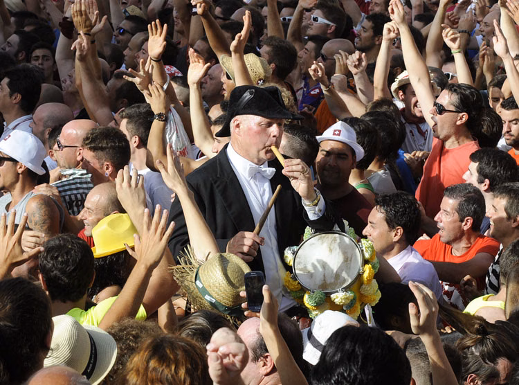 Juanlu Gelabert y Lluís Soler repetirán como "fabiolers" en Sant Joan