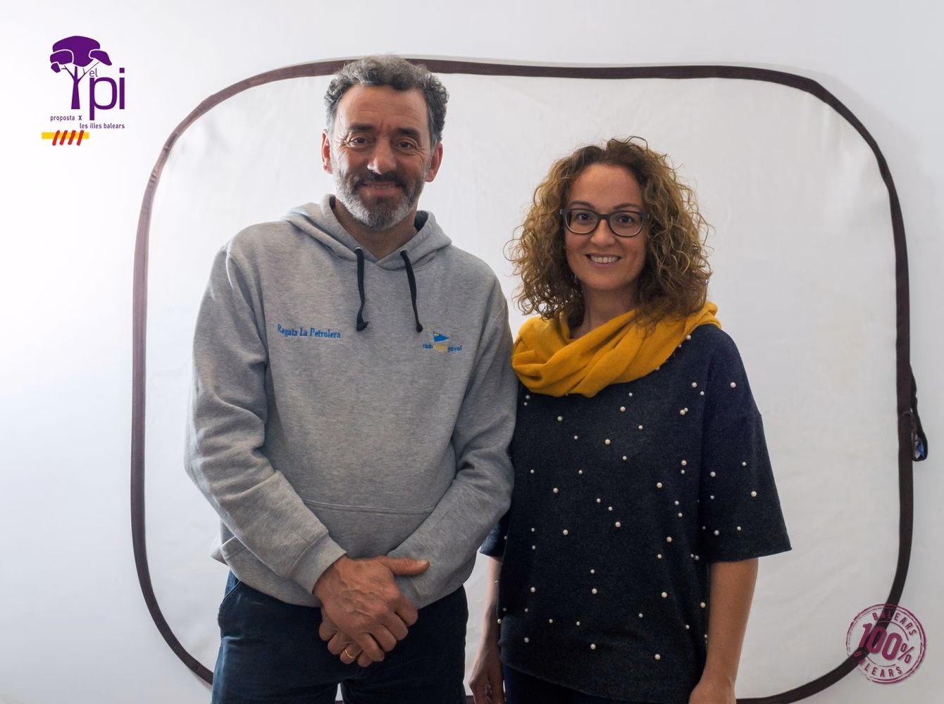 Miquel Ponsetí al Consell y Marisa Puertas al Parlament