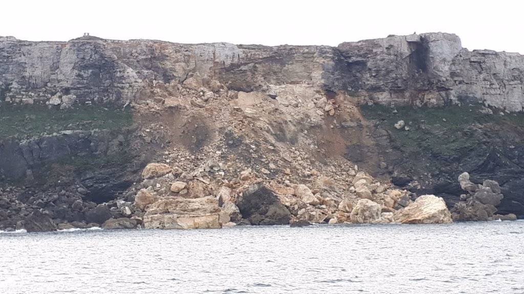 GOB: Ni embarcadero en La Mola ni varadero en Cala Teulera