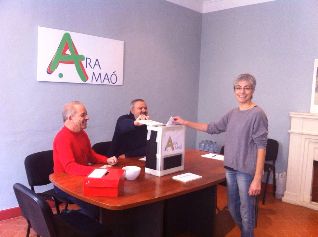 Ara Maó busca avales