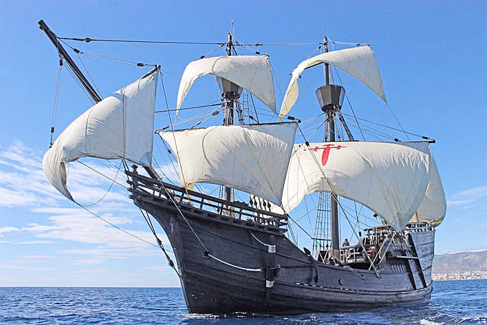 "Nao Victoria": una porción de la historia atraca en Menorca