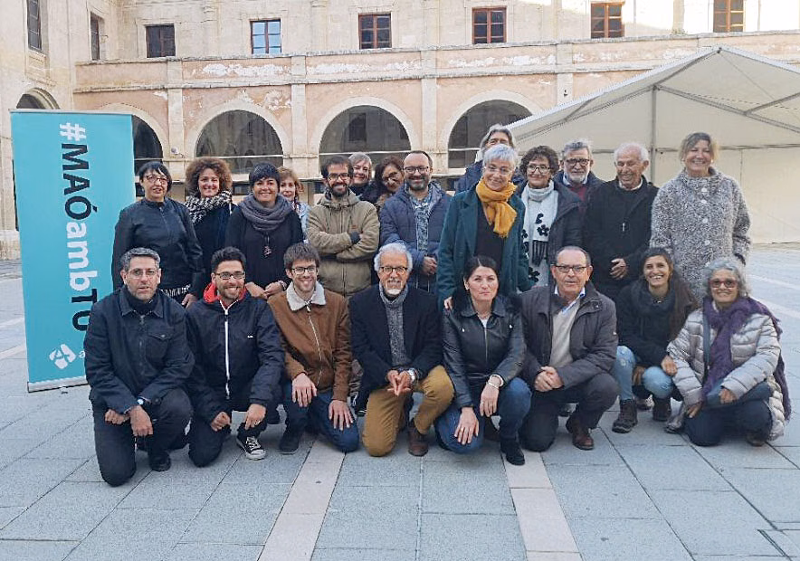 Jordi Tutzó da un paso atrás en la candidatura de Ara Maó
