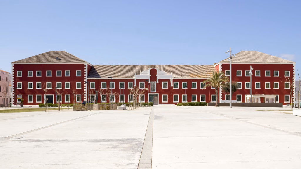 El geriátrico de Es Castell, una realidad