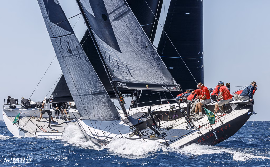 "52 Super Series": los barcos más espectaculares del mundo vuelven a Menorca