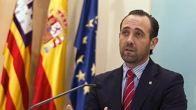 Ciudadanos ficha a Bauzá, ex presidente de Baleares por el PP, para su candidatura al Parlamento Europeo