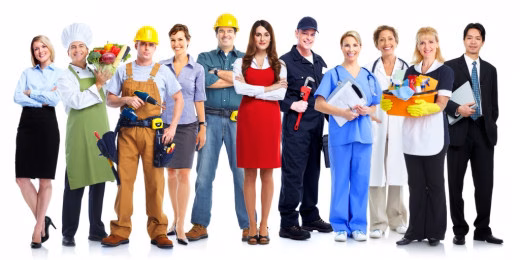 870 nuevos contratos en Semana Santa